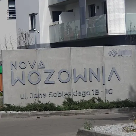 Apartament Number 2 Nova Wozownia Free Parking Leszno  Exterior photo