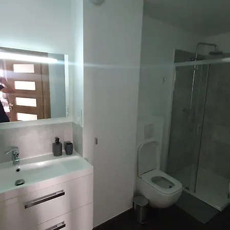 Apartament Number 2 Nova Wozownia Free Parking Leszno  Exterior photo