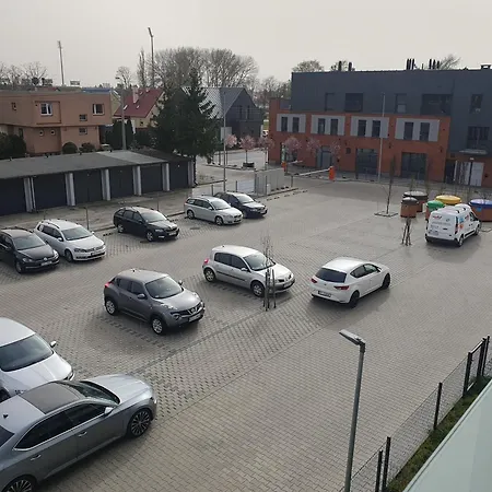Apartament Number 2 Nova Wozownia Free Parking Leszno  Exterior photo