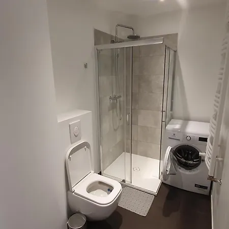 Apartament Number 2 Nova Wozownia Free Parking Leszno  Exterior photo