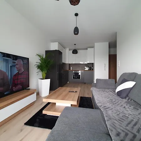 Apartament Number 2 Nova Wozownia Free Parking Leszno  Exterior photo