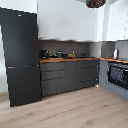 Apartament Number 2 Nova Wozownia Free Parking Leszno  Exterior photo