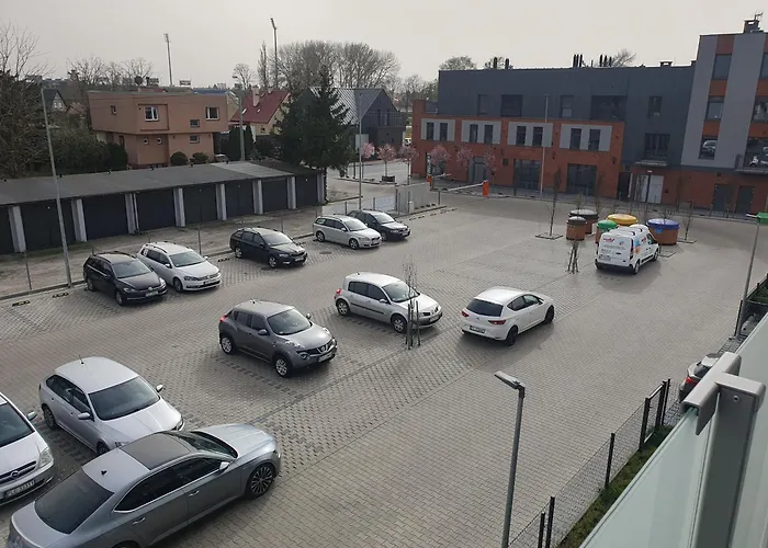 Apartament Number 2 Nova Wozownia Free Parking