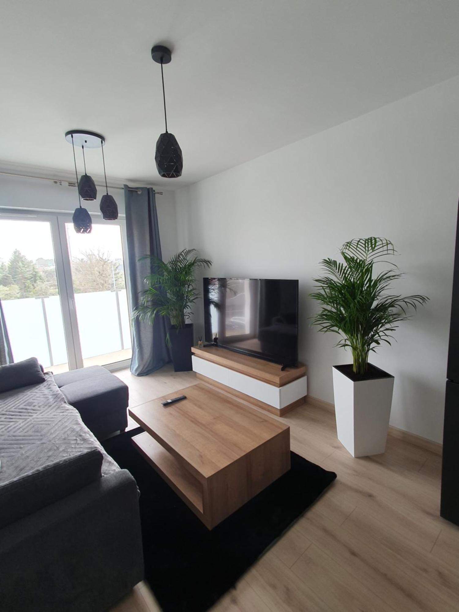 Number 2 Nova Wozownia Free Parking Apartment *