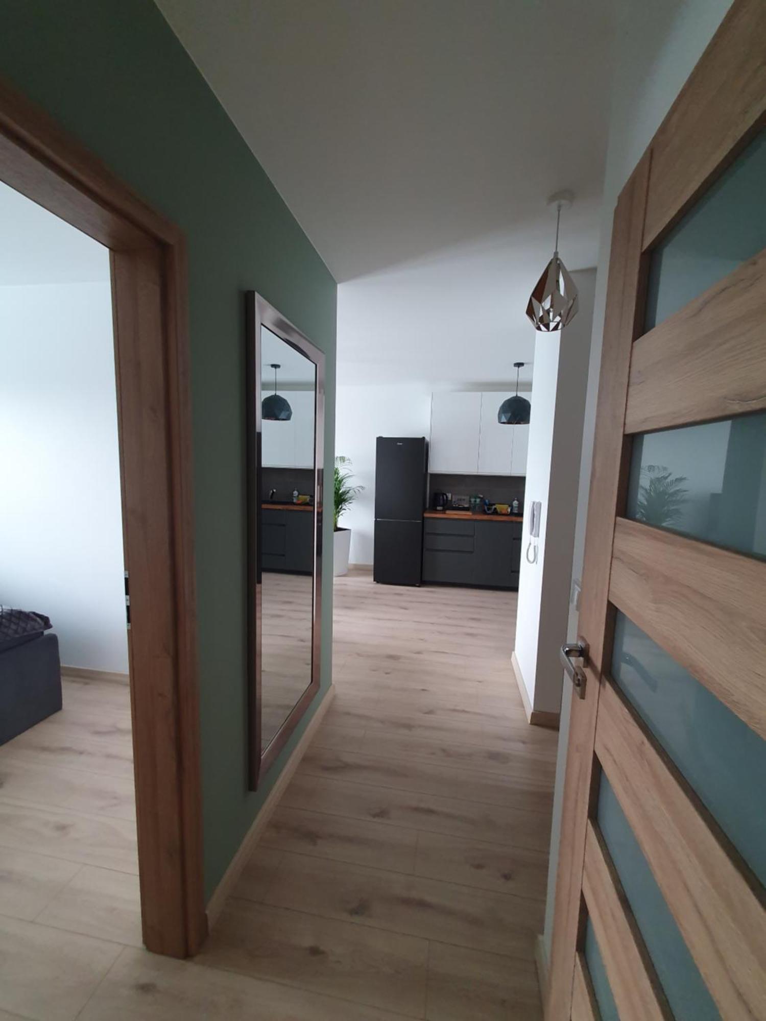 Apartment Number 2 Nova Wozownia Free Parking