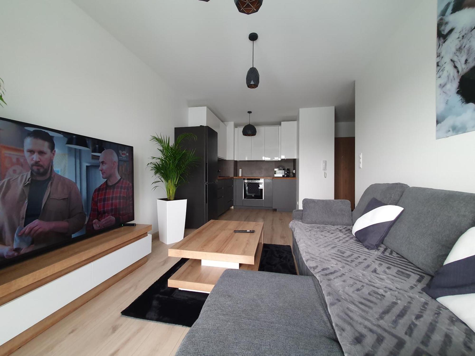 Apartment Number 2 Nova Wozownia Free Parking *